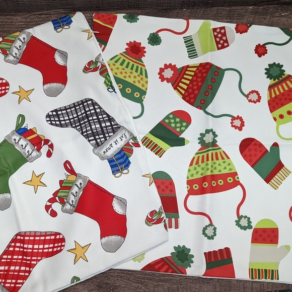 Christmas throw pillow covers - Picture 9 of 10